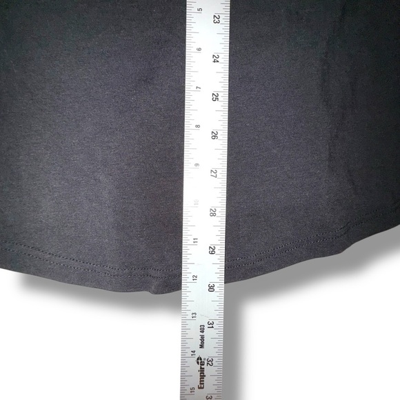 KIYA TOMLIN Black Kansas City Chiefs Cut Out Tri-Blend Shirt - XXL Black - Picture 14 of 15